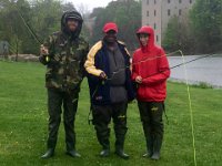 Learn To Fly Fish Lessons - May 19th, 2018